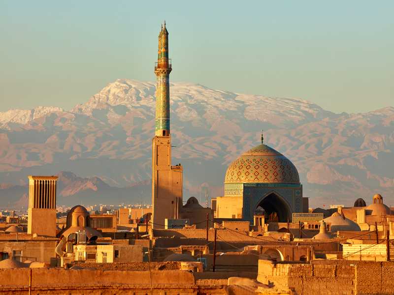 Taste of Persia Tour Nikagasht Travel Agency